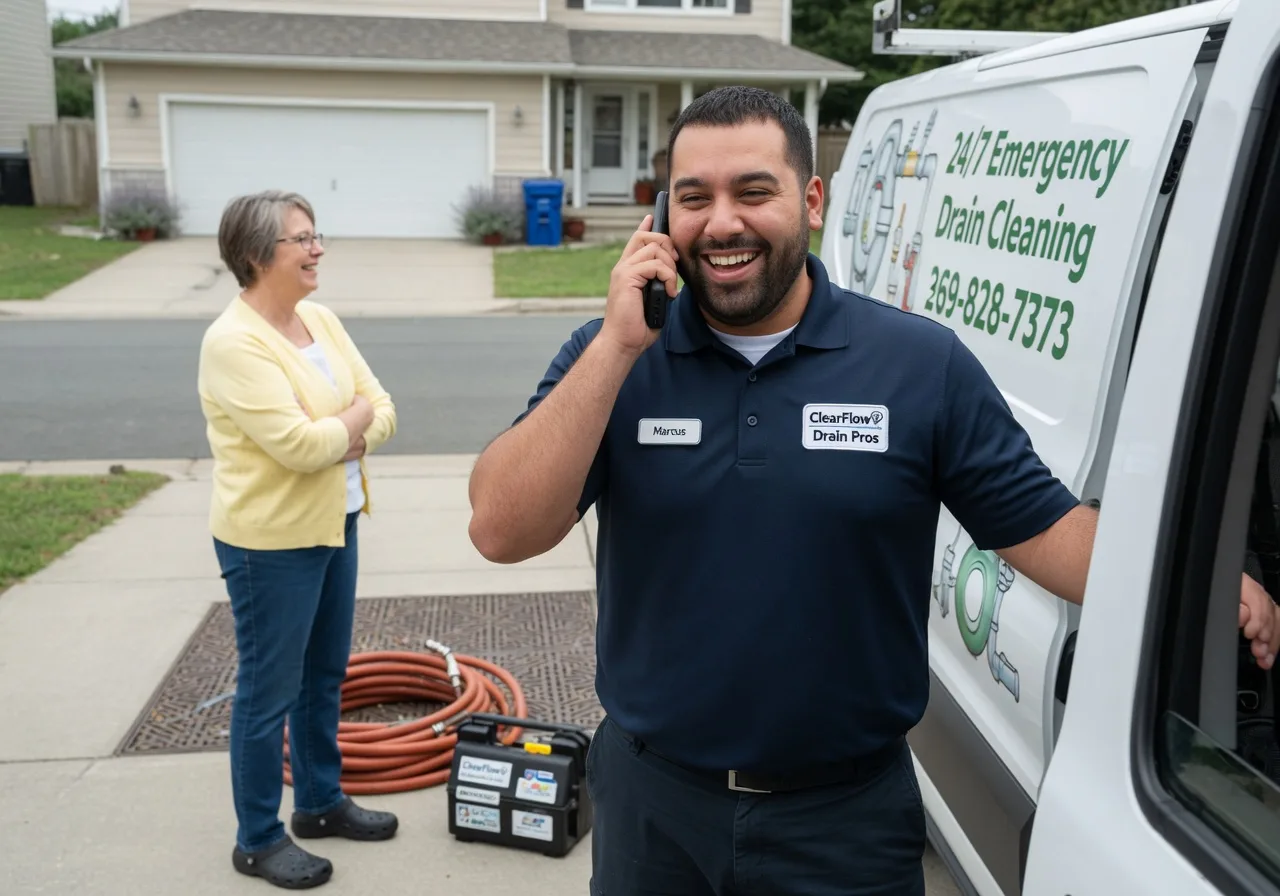Drain Cleaning in Santa Cruz, CA